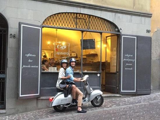 Papavero 69 Bergamo Exterior photo
